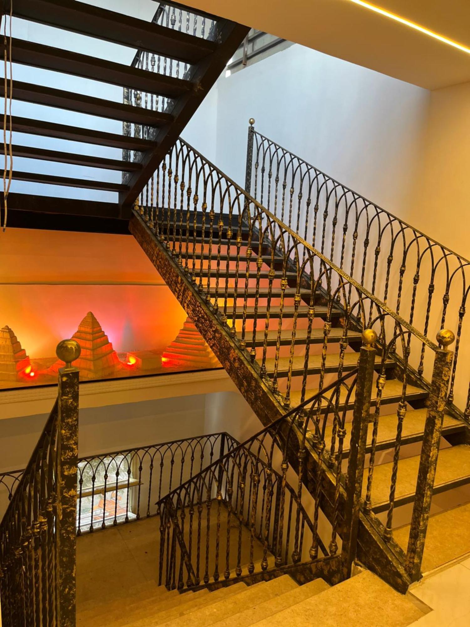 Shadow Pyramids Suites And Jacuzzi Kafret el-Gabal 외부 사진