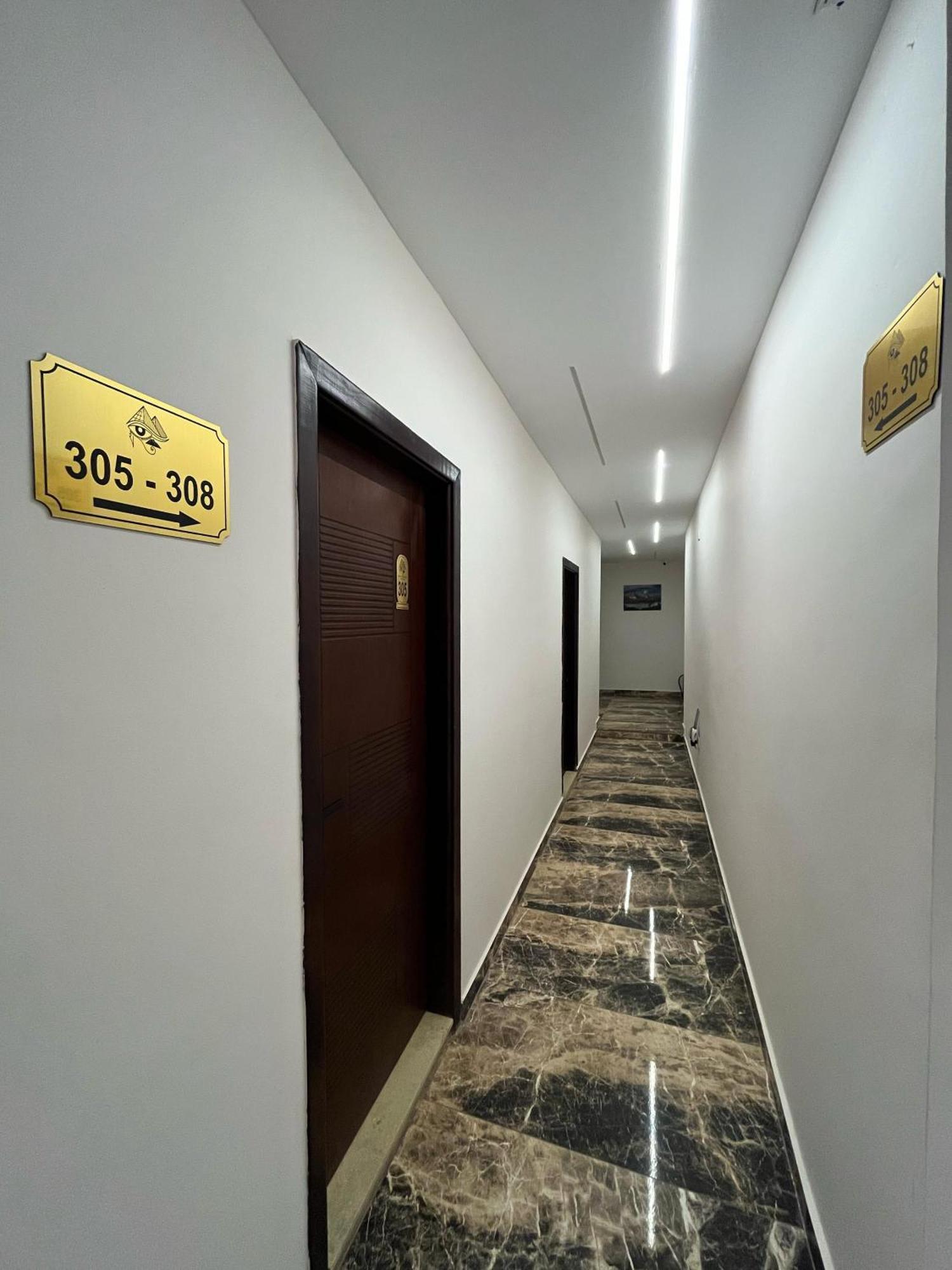 Shadow Pyramids Suites And Jacuzzi Kafret el-Gabal 외부 사진